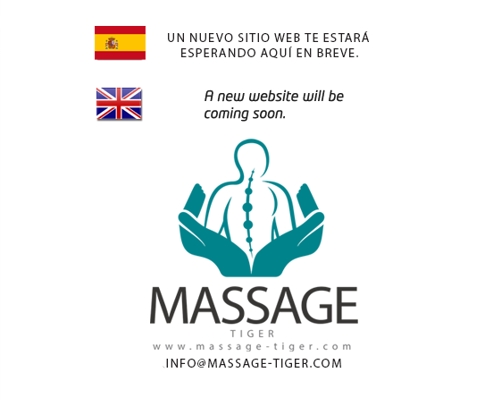 Massage Tiger Logo